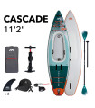 Aqua Marina Sup-Kayak Cascade 340x89x20cm