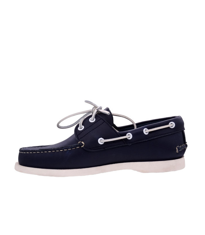 Chicago Boat Shoes 820 Unisex - Navy