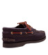 Chicago Boat Shoes 820 Unisex - Brown