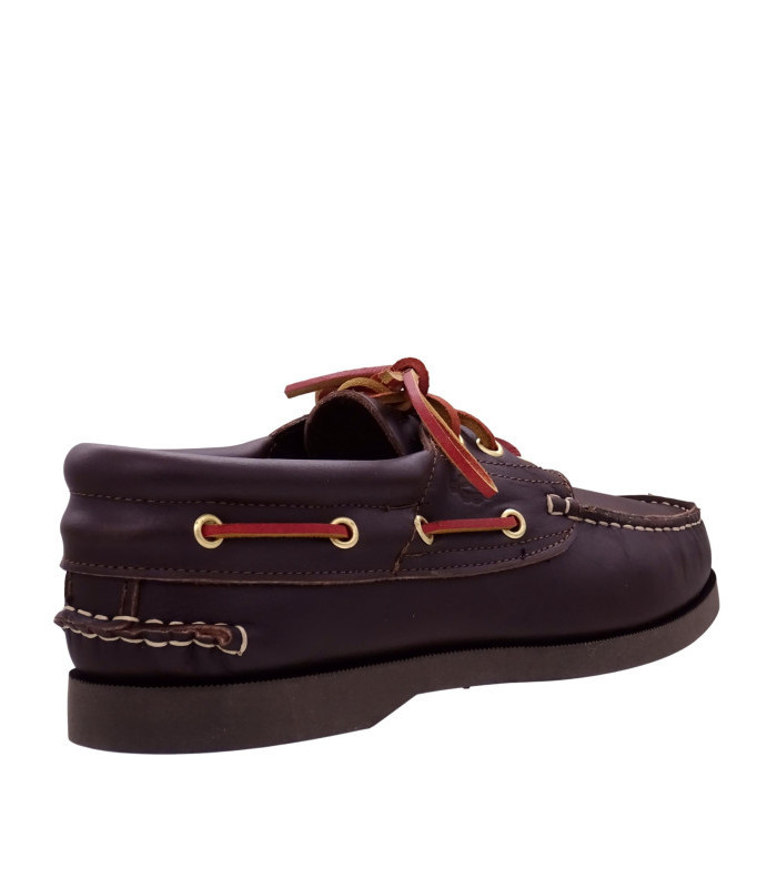 Chicago Boat Shoes 820 Unisex - Brown