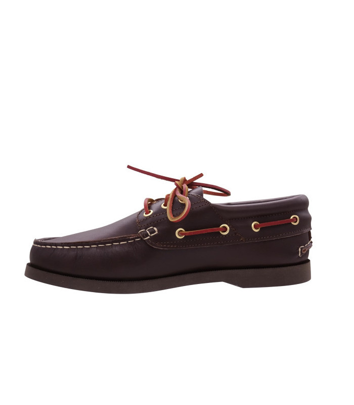Chicago Boat Shoes 820 Unisex - Brown