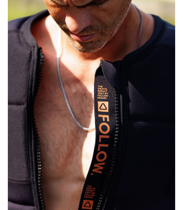 Follow Gratis - Black