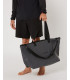 Follow Life Tote Bag - Charcoal