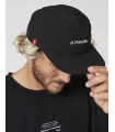 Follow Tech Cap - Black
