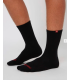 Follow All Day Socks - Black