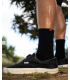 Follow All Day Socks - Black