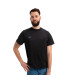 Jobe Rash Guard loose fit Shortsleeve
