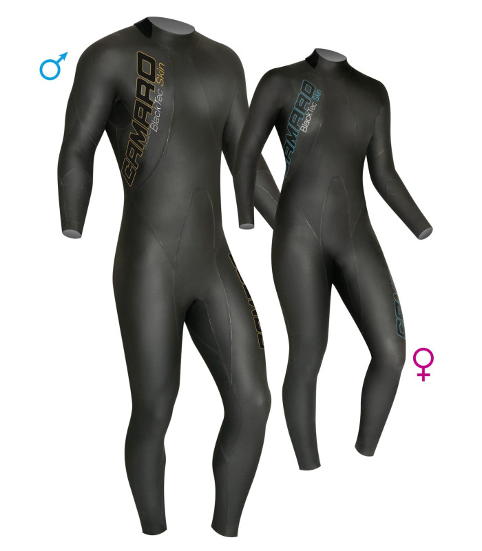 Camaro Blacktec Skin 2.0 Overall Men