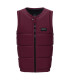Mystic Star Impact Vest Front-zip