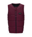 Mystic Star Impact Vest Front-zip
