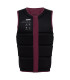 Mystic Star Impact Vest Front-zip