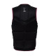 Mystic Star Impact Vest Front-zip