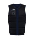 Mystic Star Impact Vest Front-zip