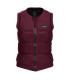 Mystic Ladies Star Impact Vest Front-zip
