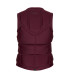 Mystic Ladies Star Impact Vest Front-zip