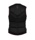 Mystic Ladies Star Impact Vest Front-zip