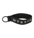 Mystic Elastic Keychain Black O/S