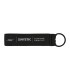 Mystic Elastic Keychain Black O/S