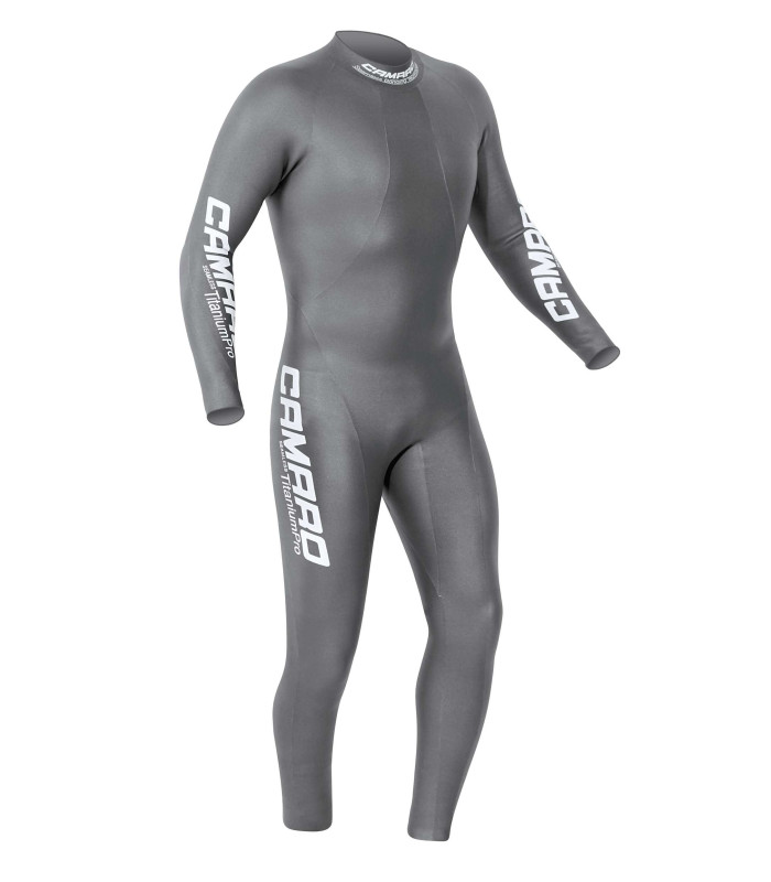 Camaro Titanium Pro Overall