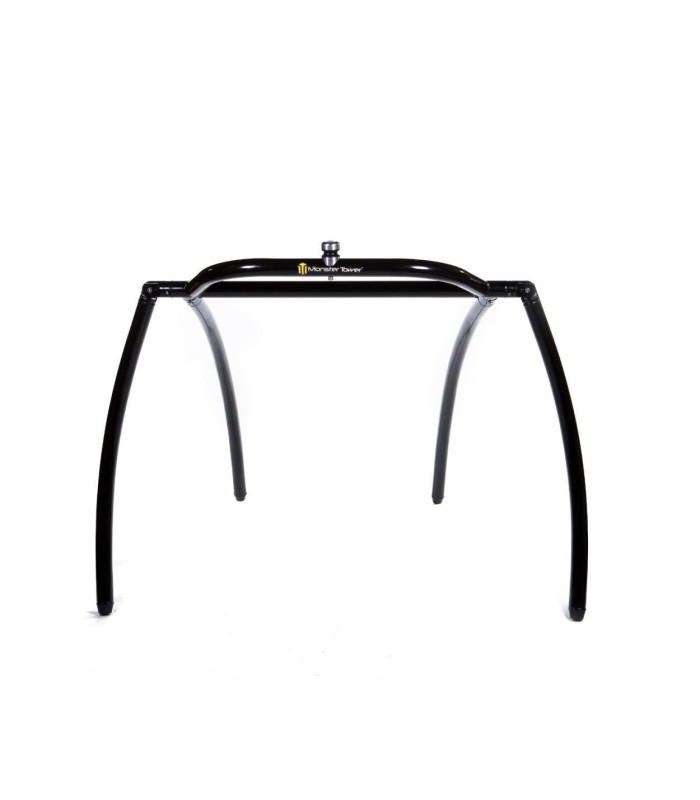 Monster Tower MT1 Universal Wakeboard Tower - Black