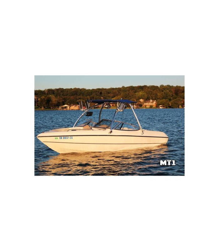 Monster Tower MT1 Over The Top Bimini - Black