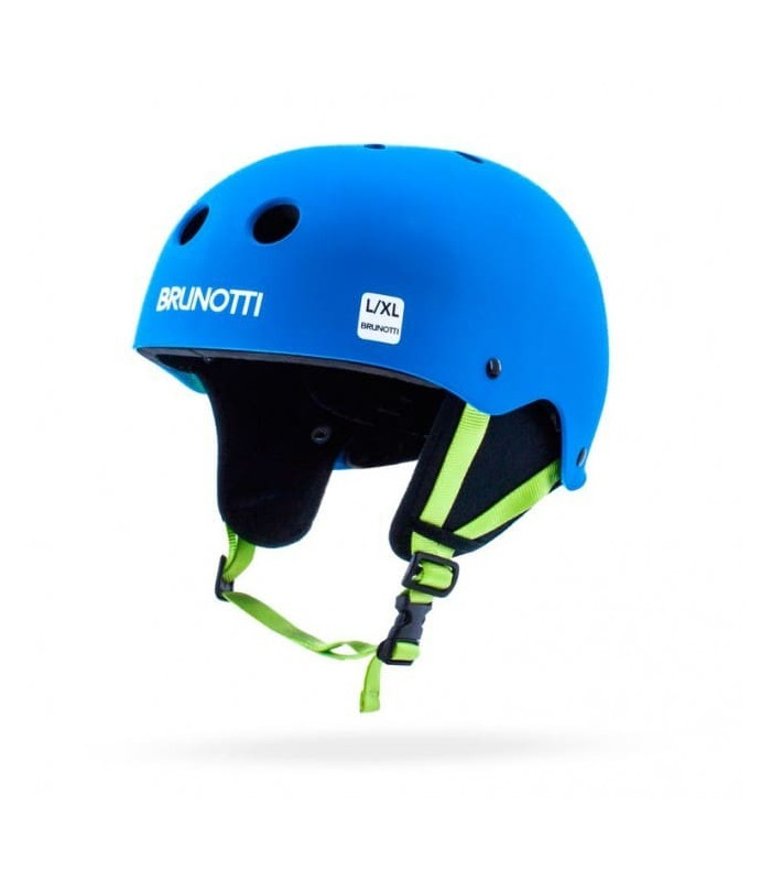 Brunotti Helmet Rental Men Blue