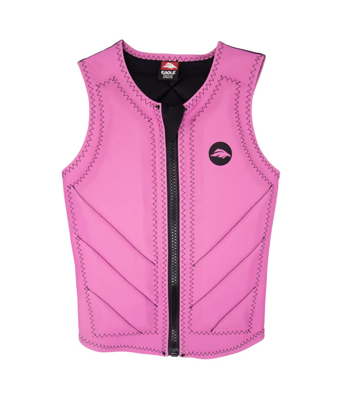 Masterline Eagle Women's Comp Vest Pink