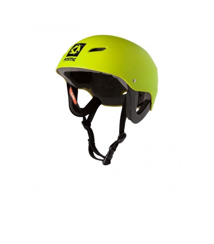 Mystic Rental Helmet Yellow