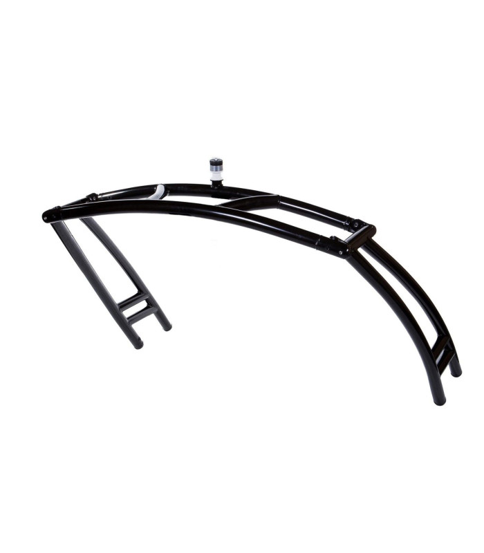 Monster Tower MTK XL Universal Wakeboard Tower - Gloss Black