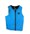 Masterline Eagle Men's Platinum Tech Vest- Blue