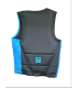 Masterline Eagle Men's Platinum Tech Vest- Blue