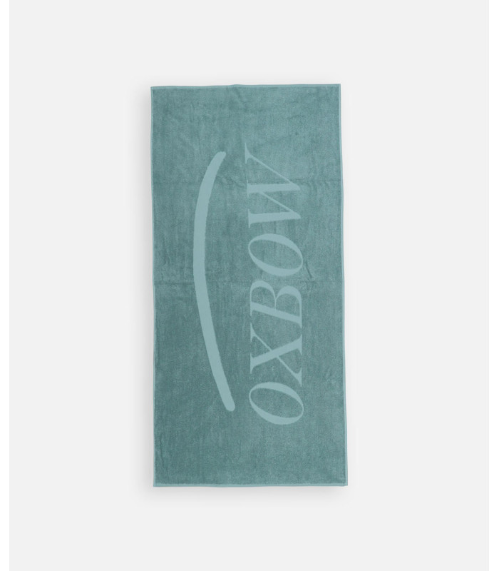 Oxbow Icquard Relief Jacquard  Towel