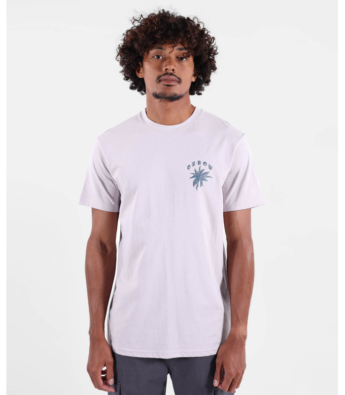 Oxbow Tropics Short Sleeves Tee-shirt