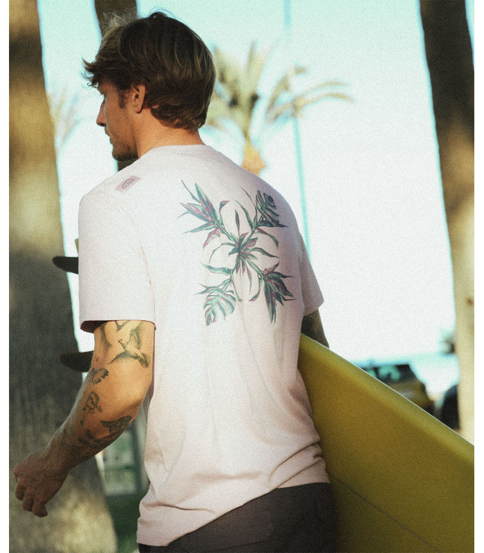 Oxbow Tropics Short Sleeves Tee-shirt