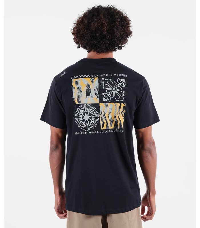 Oxbow Snap Short Sleeves Tee-shirt