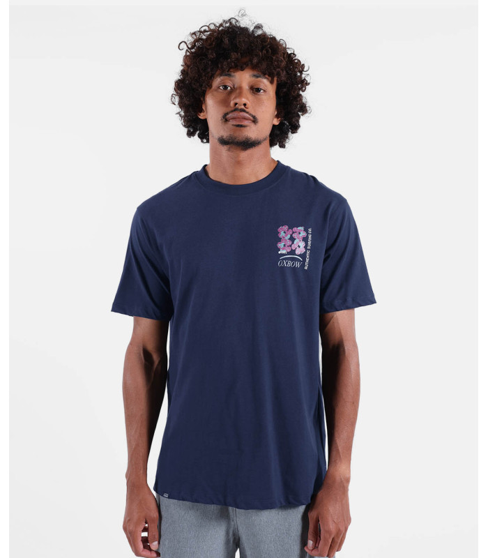 Oxbow Pixelate Short Sleeves Tee-shirt