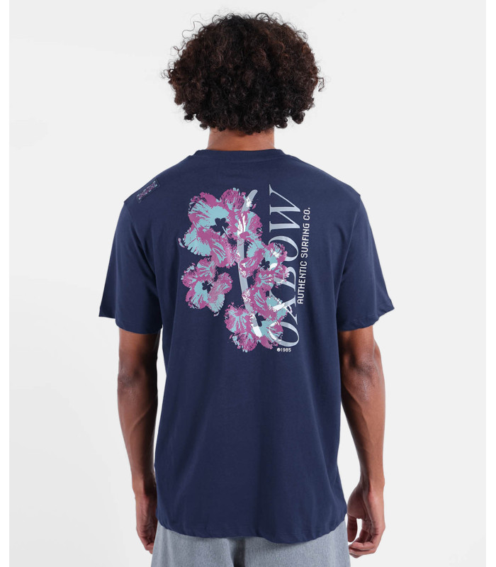 Oxbow Pixelate Short Sleeves Tee-shirt