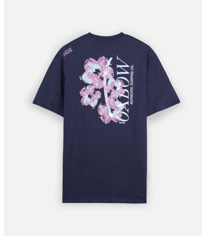 Oxbow Pixelate Short Sleeves Tee-shirt