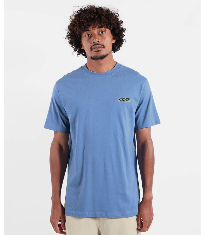 Oxbow Syndicate Short Sleeves Tee-shirt