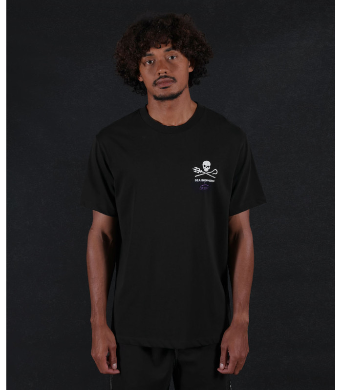 Oxbow Fish Short Sleeves Tee-shirt