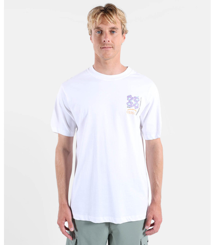 Oxbow Pixelate Short Sleeves Tee-shirt