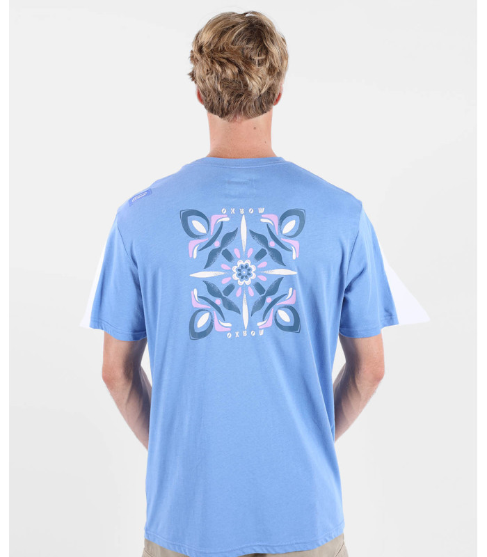 Oxbow Rest Short Sleeves Tee-shirt