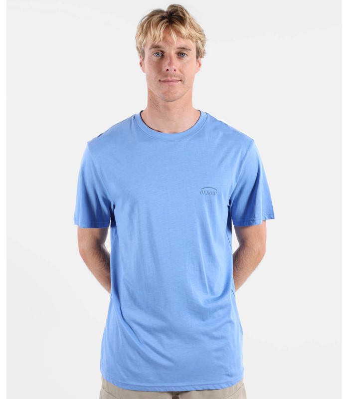 Oxbow Rest Short Sleeves Tee-shirt