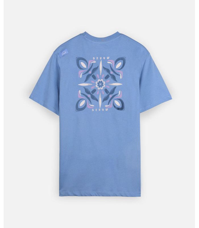 Oxbow Rest Short Sleeves Tee-shirt