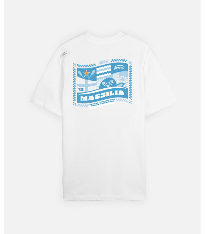 Oxbow Marseille Short Sleeves Tee-shirt