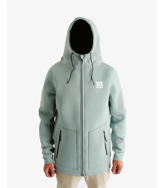 Follow Corp Neo Jacket - Mint