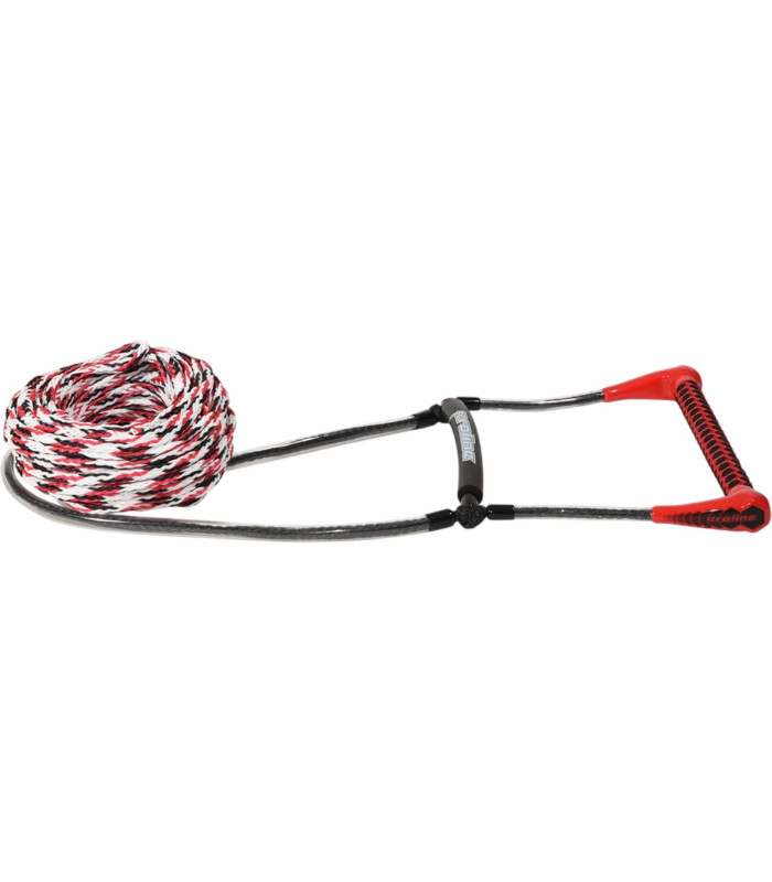 ProLine 15in EVA Easy Up w/5-sections Ski Package