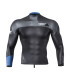 HO Sports Syndicate Dry-Flex Wetsuit Top
