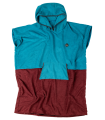 Ronix Change Poncho - Sea Blue / Maroon OSFM