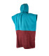 Ronix Change Poncho - Sea Blue / Maroon OSFM